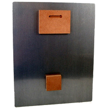 Load image into Gallery viewer, Metal Print 10" x 10"